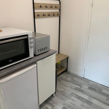 Studio Duplex Vue Mer 100M De La Plage Saint-Nic Extérieur photo